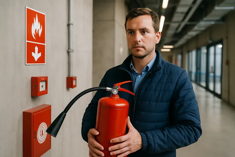 Brandpreventie in Nederland: essentiële inzichten voor bedrijven