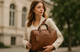 Leren laptoptassen voor dames: Stijlvolle veelzijdigheid en praktische tips