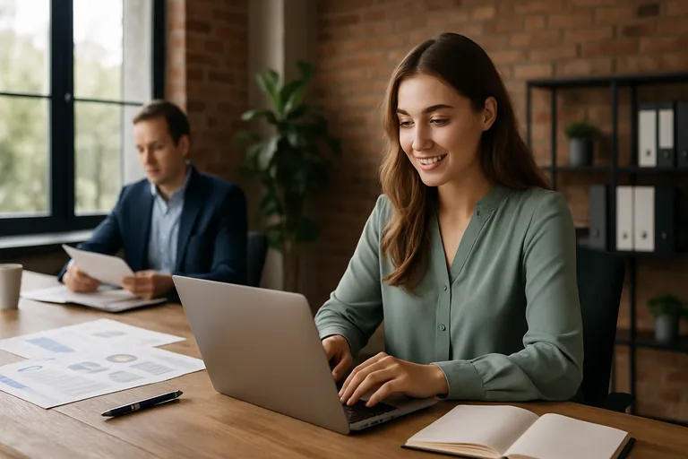 Een kijkje in de wereld van plannen schrijven en samenwerken bij een tenderbureau