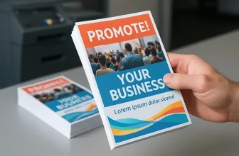 Effectief en professioneel flyers drukken: tips en keuzes