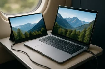 Ontdek de voordelen van een portable monitor voor onderweg
