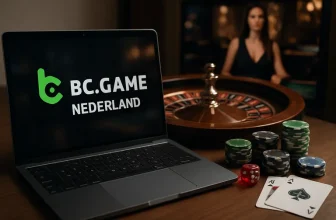 Een complete ervaring bij BCGame Nederland: Ontdek het spelaanbod en meer