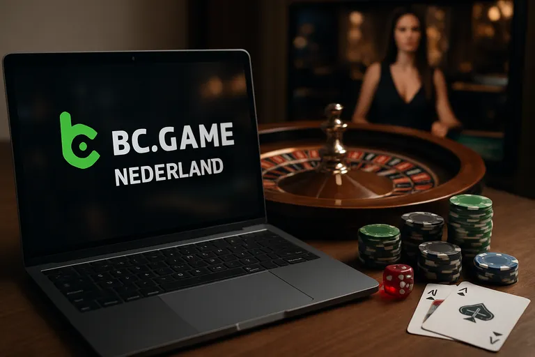 Een complete ervaring bij BCGame Nederland: Ontdek het spelaanbod en meer