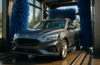 Een complete autowaservaring nabij Breda