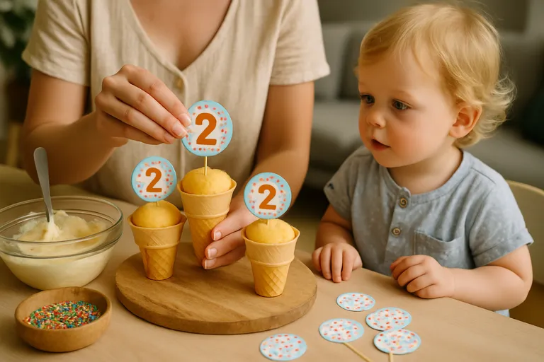 Maak je eigen unieke traktatie