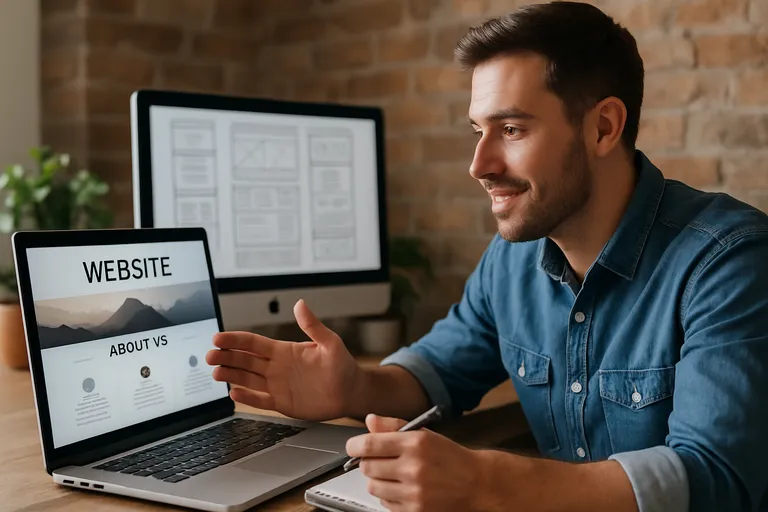 Meer dan alleen websites: een persoonlijke touch