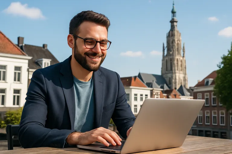 Waarom een website laten maken in Breda?