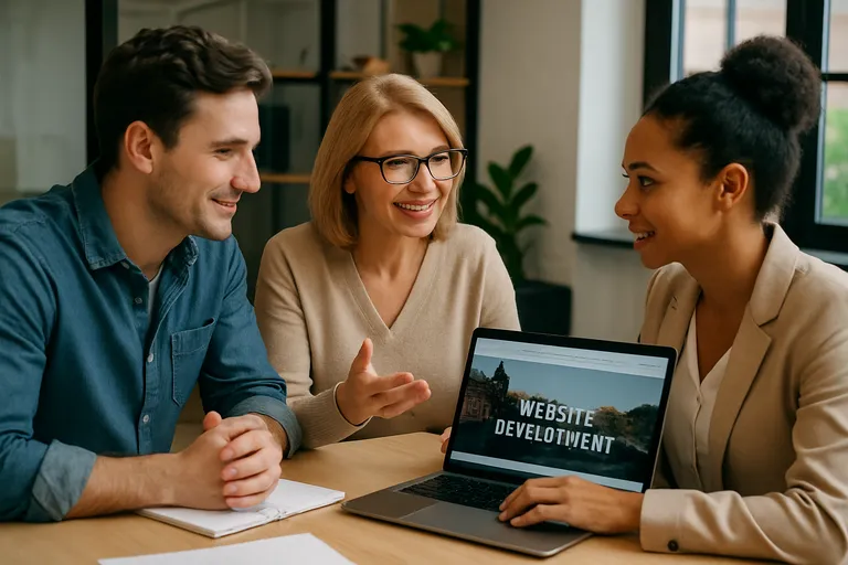 Persoonlijke aanpak en samenwerking