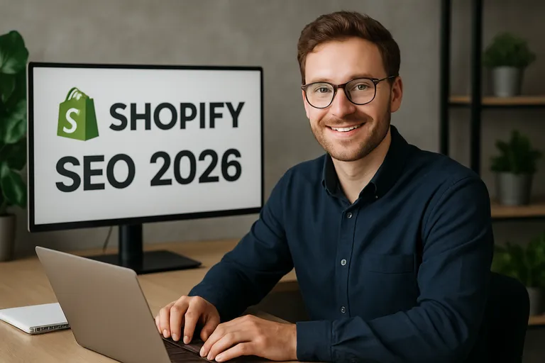 Dé 1 Shopify SEO specialist voor 2026
