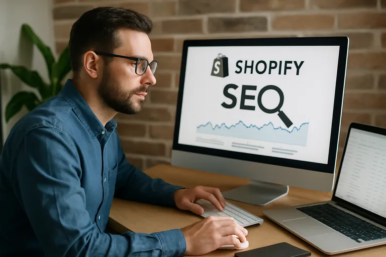 Wat doet een Shopify SEO specialist?