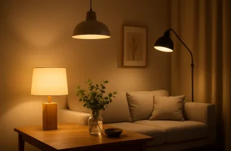Verlichting in jouw huis: van essentie tot inspiratie