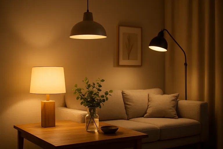 Verlichting in jouw huis: van essentie tot inspiratie