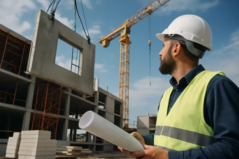 Innovatieve oplossingen in de bouw