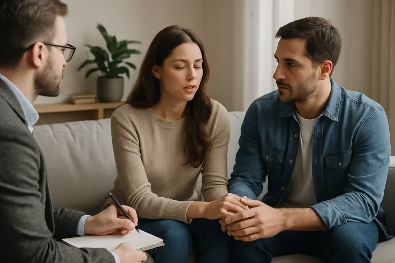 De effectiviteit van relatietherapie