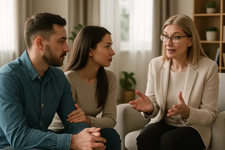 Hoe werkt relatietherapie?